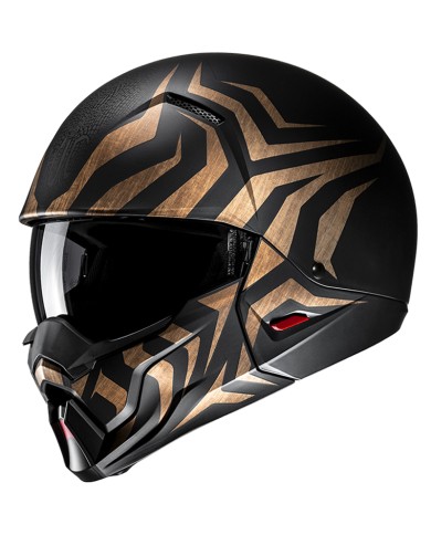 CASCO HJC I20 THORN MC9SF