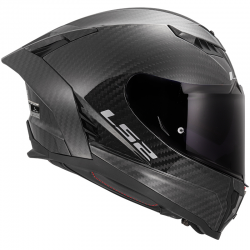 CASCO LS2 DRAGON CARBONO MATT CARBON