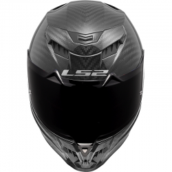 CASCO LS2 DRAGON CARBONO MATT CARBON