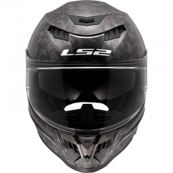 CASCO LS2 DRAGON FORGED CARBON