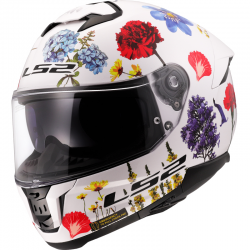 CASCO LS2 STREAM II FLOWERS