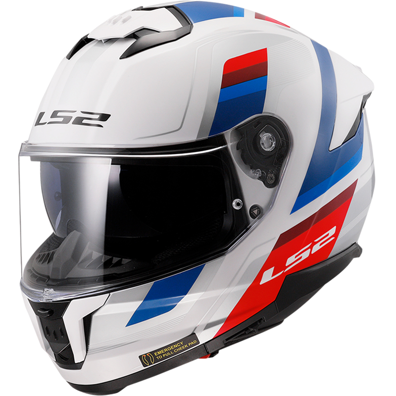 CASCO LS2 STREAM II VINTAGE