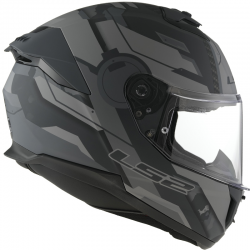 CASCO LS2 STREAM II SHADOW