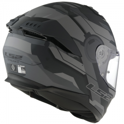 CASCO LS2 STREAM II SHADOW