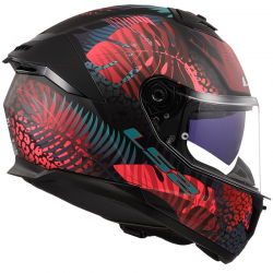 CASCO LS2 STREAM II JUNGLE