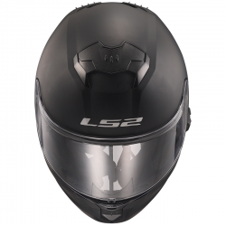 CASCO LS2 STREAM II MATT BLACK