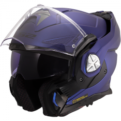 CASCO LS2 ADVANT X MODULAR NAVY BLUE MATT