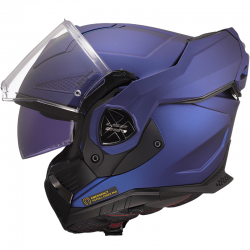 CASCO LS2 ADVANT X MODULAR NAVY BLUE MATT