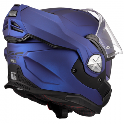 CASCO LS2 ADVANT X MODULAR NAVY BLUE MATT