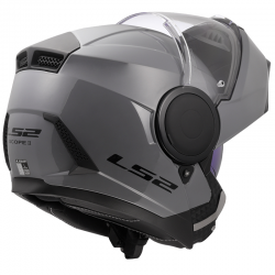 CASCO LS2 SCOPE II NARDO GREY MODULAR