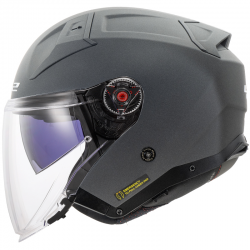 CASCO LS2 INFINITY II CONCRETE GREY