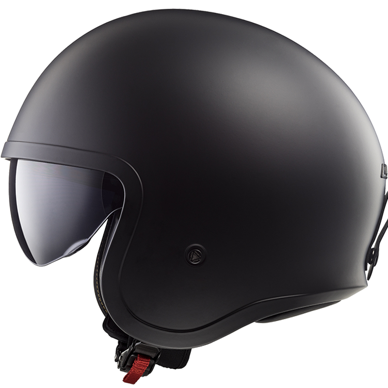 CASCO LS2 SPITFIRE II MATT BLACK