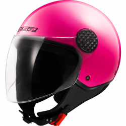 CASCO LS2 SPHERE LUX II FLUO PINK