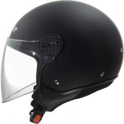 CASCO LS2 SPHERE II MATT BLACK