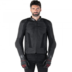 CHAQUETA ALPINESTARS MISSILE V3 BLACK/BLACK