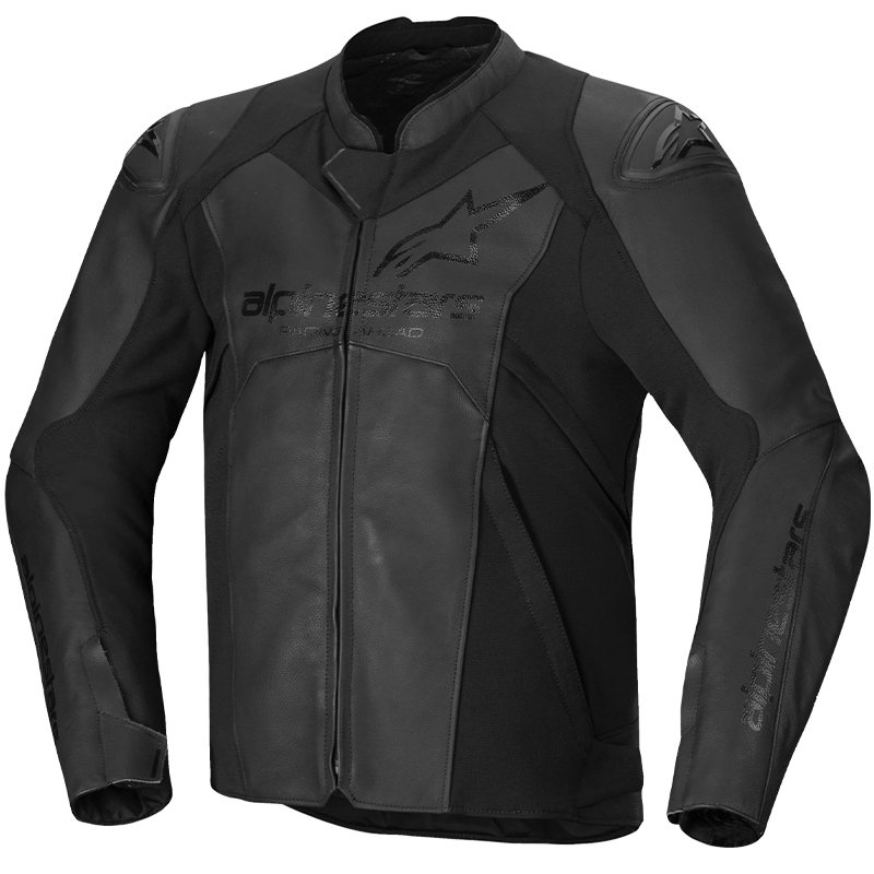 CHAQUETA ALPINESTARS FASTER V3 BLACK/BLACK