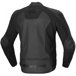 CHAQUETA ALPINESTARS FASTER V3 BLACK/BLACK