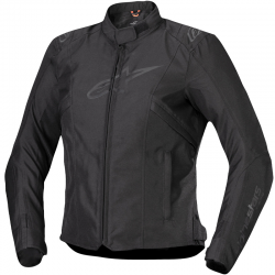 CHAQUETA ALPINESTARS STELLA T-SPS V2 WATERPROOF LADY BLACK/BLACK