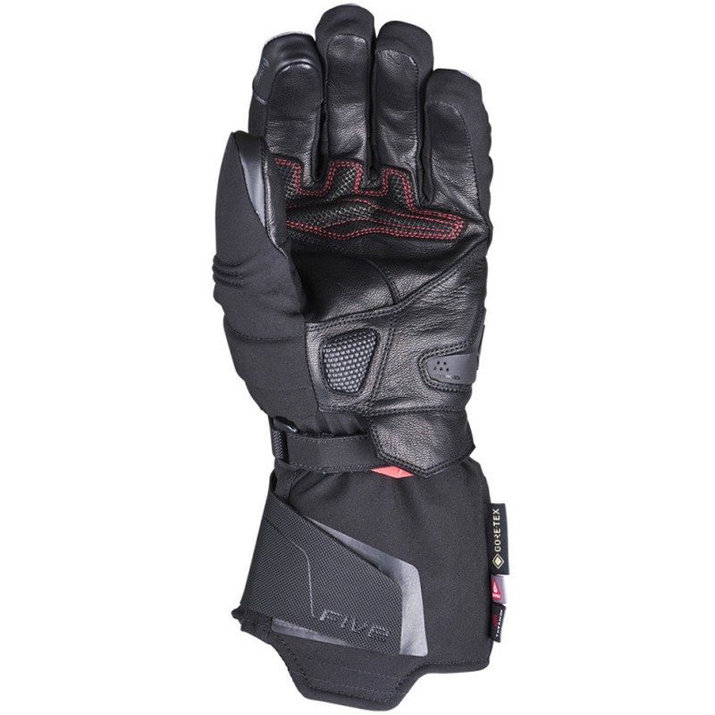 GUANTES FIVE WFX PRIME EVO GORE-TEX BLACK | Touring de moto | %brands%