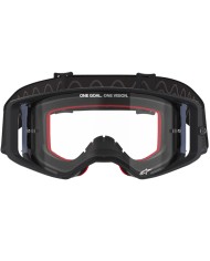 GAFAS ALPINESTARS SUPERTECH CORP BLACK/GREY/LENS CLEAR