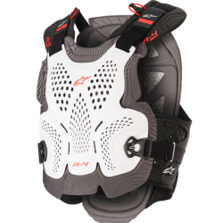 PROTECCION ALPINESTARS A-4 MAX CHEST PROTECTOR HONDA