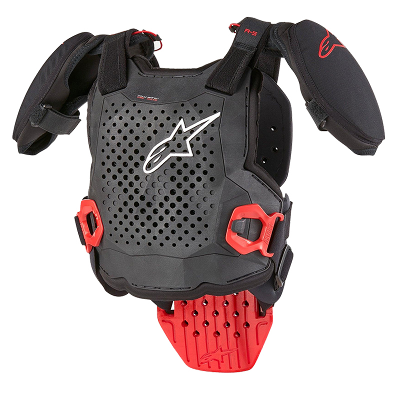 PROTECCION ALPINESTARS A-5 S CHEST PROTECTOR INFANTIL