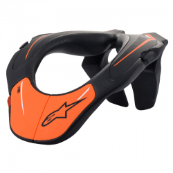 PROTECTOR DE CUELLO ALPINESTARS YOUTH NECK SUPPORT INFANTIL ORANGE