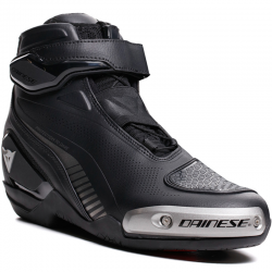 BOTAS DAINESE SUPERYA BLACK/ANTHRACITE