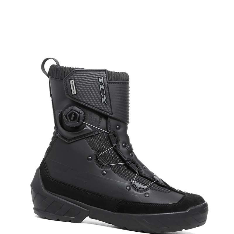 BOTAS TCX INFINITY 3 MID WP BLACK | Touring de moto | %brands%