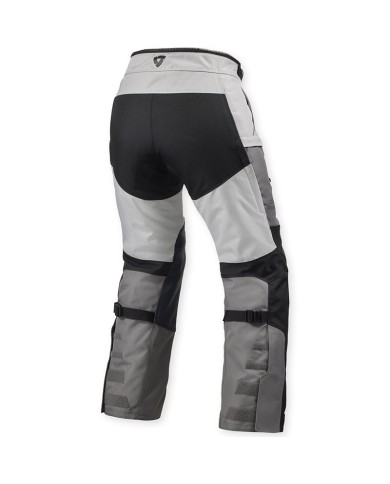 PANTALONES REVIT SAND 5 H2O LADY SILVER/BLACK