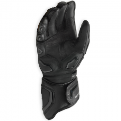 GUANTES REVIT JEREZ 4 BLACK/WHITE