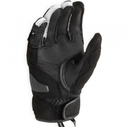 GUANTES REVIT BLAZE BLACK/WHITE