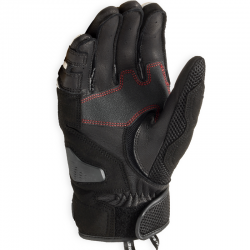 GUANTES REVIT BLAZE WHITE/RED