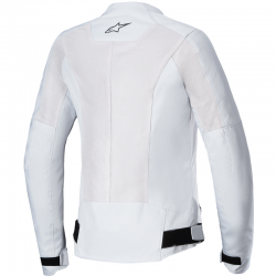 CHAQUETA ALPINESTARS STELLA C-1 AIR LADY SILVER