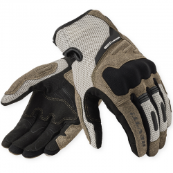 GUANTES REVIT CAVERN SAND/BLACK