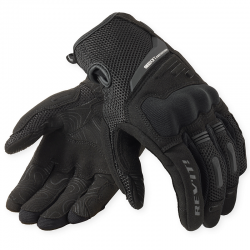 GUANTES REVIT CAVERN LADY BLACK