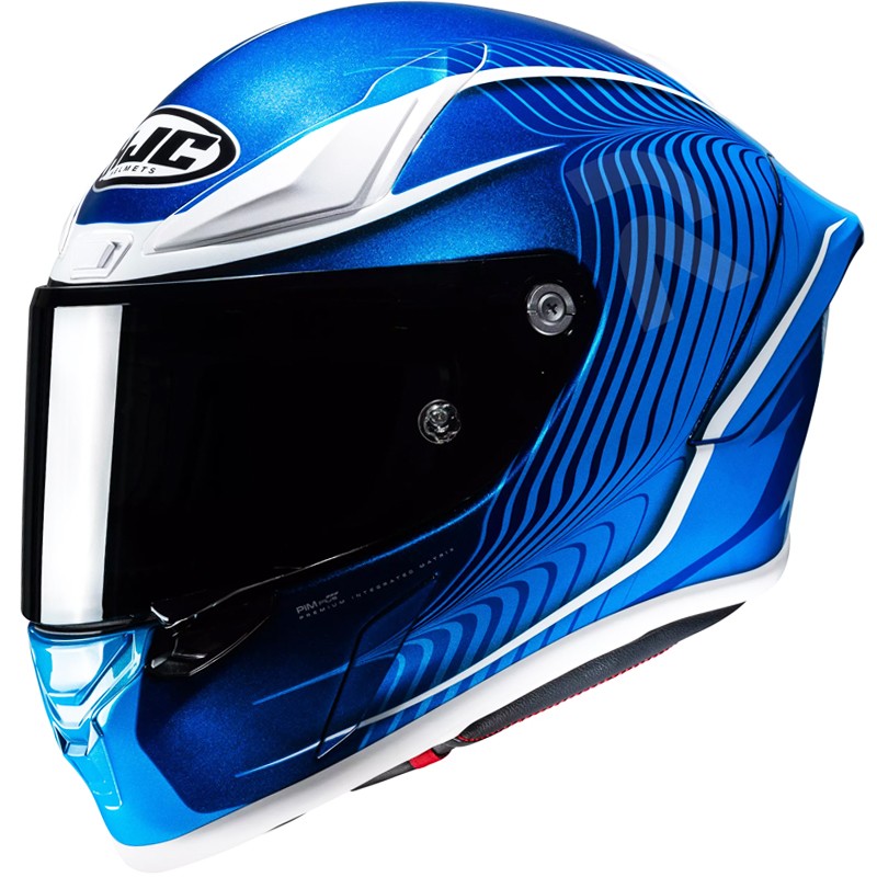 CASCO HJC RPHA 1 LOVIS MC2