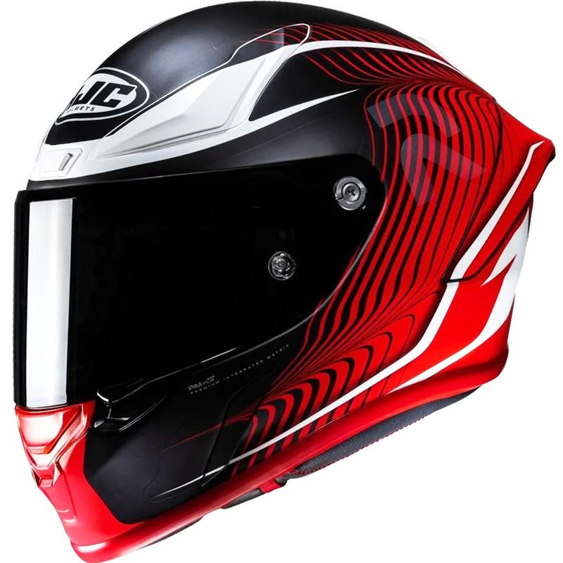 CASCO HJC RPHA 1 LOVIS MC1SF