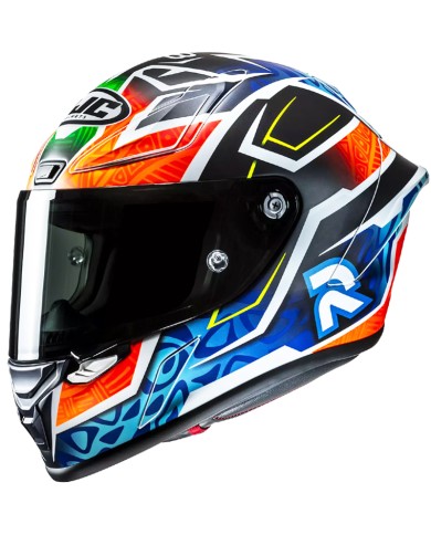 CASCO HJC RPHA 1 BINDER REPLICA 2024