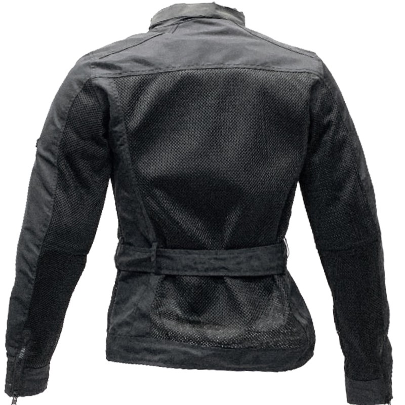 CHAQUETA LEM SAONA PERFORADA LADY