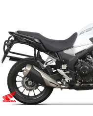 KIT DE FIJACION MALETAS LATERALES SHAD 4P H0ICX594P HONDA CB500X