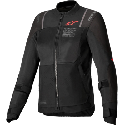 CHAQUETA ALPINESTARS STELLA ST-2 AIR LADY BLACK