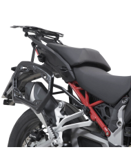 PACK MALETAS LATERALES + SOPORTES SW-MOTECH DUSC DUCATI KFT.22.822.65002/B | Maletas laterales de moto | %brands%