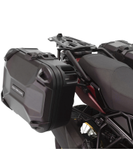 PACK MALETAS LATERALES + SOPORTES SW-MOTECH DUSC DUCATI KFT.22.822.65002/B | Maletas laterales de moto | %brands%