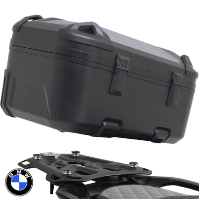 PACK SW-MOTECH BAUL DUSC 55XL + PORTAEQUIPAJE BMW GPT.07.976.66000/B