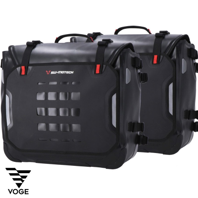 PACK SW-MOTECH DE ALFORJAS Y SOPORTES SYSBAG WP L/L VOGE BC.SYS.02.643.21000/B
