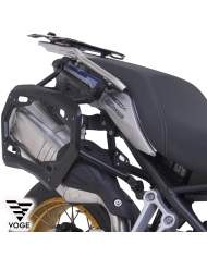 KIT DE FIJACION MALETAS LATERALES SW-MOTECH VOGE DS900X KFT.02.643.30000/B | Fijaciones Maletas de moto | %brands%