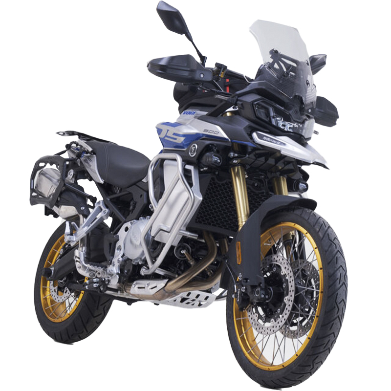 KIT DE FIJACION MALETAS LATERALES SW-MOTECH VOGE 900DSX KFT.02.643.30000/B | Fijaciones Maletas de moto | %brands%
