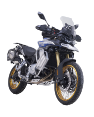 KIT DE FIJACION MALETAS LATERALES SW-MOTECH VOGE 900DSX KFT.02.643.30000/B | Fijaciones Maletas de moto | %brands%