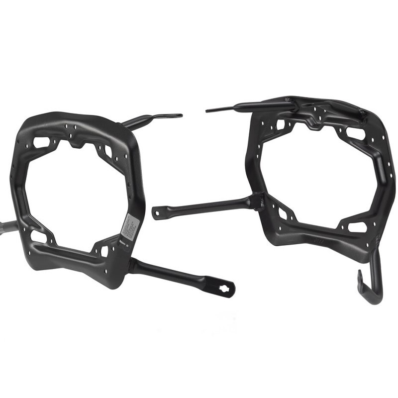 KIT DE FIJACION MALETAS LATERALES SW-MOTECH VOGE DS900X KFT.02.643.30000/B | Fijaciones Maletas de moto | %brands%